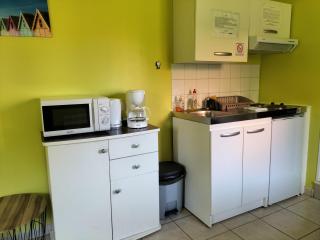 Studio avec un jardin privatif sans vis-à-vis - Berck-sur-Mer - 4