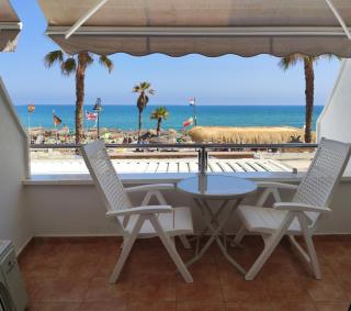 NUEVO Roca Chica, Primera Línea Playa,Torremolinos - Torremolinos - 9