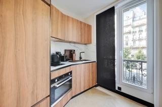 Charming apt - 2BR-4P - Arc de Triomphe - Paris - 8