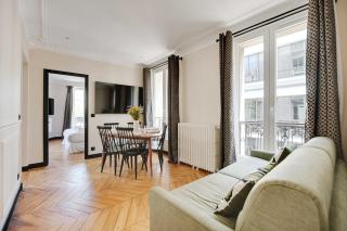 Charming apt - 2BR-4P - Arc de Triomphe - París - 5