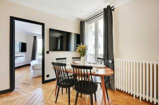 Charming apt - 2BR-4P - Arc de Triomphe - Paris - 9