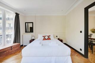 Charming apt - 2BR-4P - Arc de Triomphe - Paris - 1