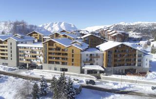 travelski home premium - Résidence l'Éclose - L'Alpe-d'Huez - 0
