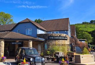 Dartmoor Lodge Hotel - Ashburton - 0