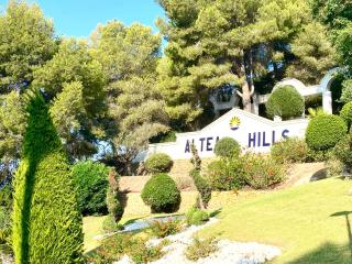 Villa VistaBonita with sea view in Altea Hills - 8