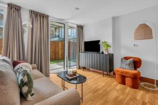 MySquare Two Bedroom Apartments in Limehouse - Londra - 9