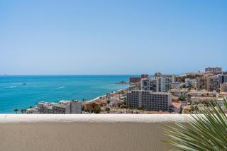 Sunny penthouse with amazing pool by Costarentals - Ref 214 - Benalmádena - 6