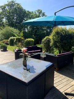 Coquet et spacieux Appt 3 chambres dans villa avec terrasse et jardin - Urrugne - 7