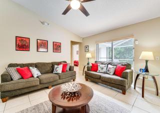 4BR 2BA Heated Pool Home 9 Mi to Disney Parks Sunshine Cove - Davenport - 7