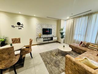 Luxury Penta Square DHA Apartments - 9