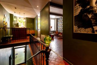 Hotel Burrhus - 9