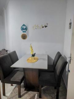 Apt praia Biquinha- Gonzaguinha - São Vicente - 3