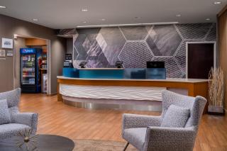 SpringHill Suites Sarasota Bradenton - Sarasota - 8