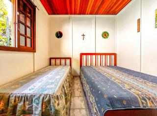 Chácara com piscina, churrasqueira, WiFi e quadra - Mairinque - 3