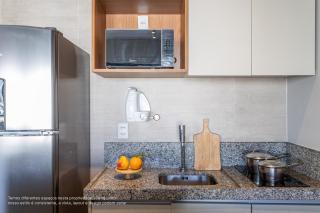 Apartamentos completos próximo ao Parque do Ibirapuera - Helbor Nun Vila Nova - São Paulo - 1