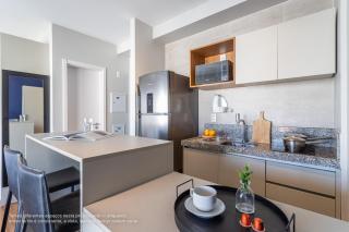 Apartamentos completos próximo ao Parque do Ibirapuera - Helbor Nun Vila Nova - São Paulo - 3
