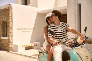 NUMO Mykonos Boutique Resort - Kalafatis - 9