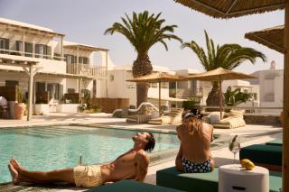 NUMO Mykonos Boutique Resort - Kalafatis - 3
