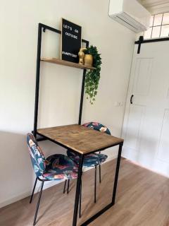 Studio met tweepersoonsbed en airconditioning - Suameer - 2