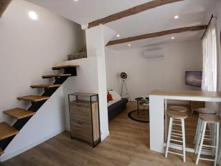 Maison entre mer et garrigue - Pomérols - 2