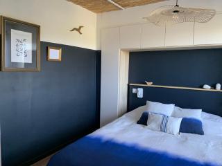 Esprit loft face à l'océan - Guidel - 9