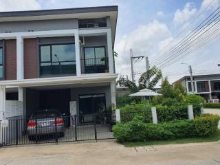 Cat 's Lover Town house Suvarnabhumi Airport - 7