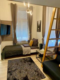 Schönes Apartment am Rhein - Zentral 1 - 7