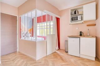 Appartement proche Parc Monceau Pereire -III - Paris - 8