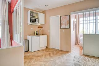Appartement proche Parc Monceau Pereire -III - Paris - 3