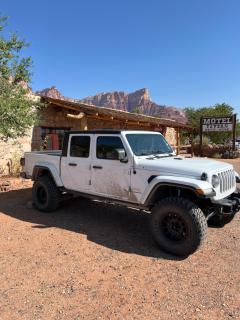 Lee's Ferry Lodge at Vermilion Cliffs - Marble Canyon - 1