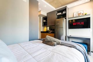 Studio Moderno e Confortável no melhor da Vila Mariana - São Paulo - 7