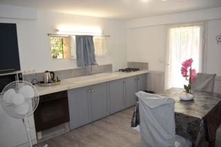 chambres d'hôtes en rez de villa avec piscine - Antibes - 4
