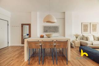Marina View Haven - King Beds and Cosy Fireplace - Piraeus - 8