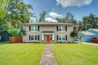 Charming Lake Charles Apartment 2 Mi to Lake! - Lake Charles - 8