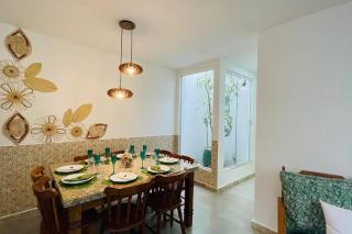 Casa 4 Imbassaí a 100m rio e 200m mar - Mata de Sao Joao - 2