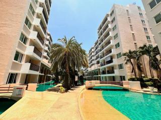 CuddleCorner 1 BR in Paradise Park - Jomtien Beach - 9