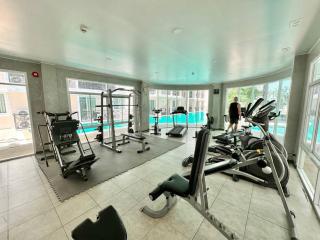 CuddleCorner 1 BR in Paradise Park - Jomtien Beach - 4