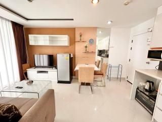 CuddleCorner 1 BR in Paradise Park - Jomtien Beach - 1