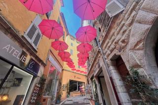 1BR in Historic Center of Grasse - BENAKEY - Grasse - 0