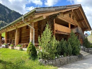 Standard 3 - Heiti Lodge - Gsteig - 9
