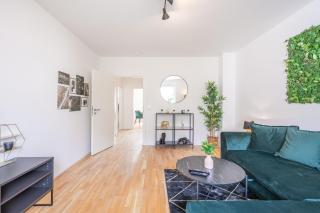FeWo Horst - Moderne 2 Zimmerwohnung im Herzen von GE-Horst nähe Amphitheather und Arena AufSchalke - Gelsenkirchen - 6