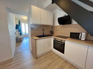 Duplex avec terrasse à 15 min de Lyon - Pierre-Bénite - 8