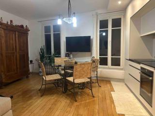 Beautiful contemporary and cosy flat in Paris - Boulogne-Billancourt - 7