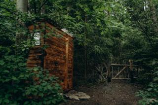 Glamping U Lesa - Rychnov nad Kněžnou - 9