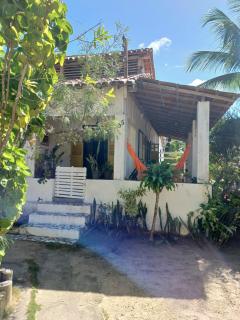 Casa Pé Na Areia - Caravelas - 4