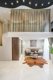 Luxurious 3-bedroom Apartment in The Center - Budapest - 8