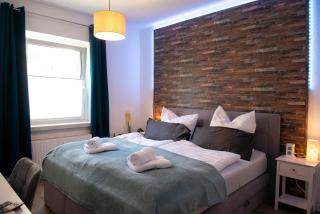 Savor Appartement 5 Personen 2 Schlafzimmer Babybett Netflix Balkon Zentrum - 0