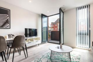 StayZeni, Ouse Court York Smart 2 Bed Flat - York - 0