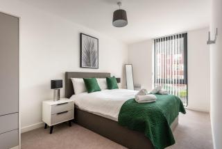 StayZeni, Ouse Court York Smart 2 Bed Flat - York - 8