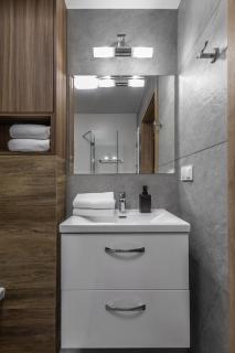 Krynica Apartamenty Apartament z sypialnią Centrum Cicha 16 - Krynica Zdrój - 3